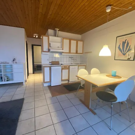 Christianso Unsere Mit Seeterrasse * Gudhjem