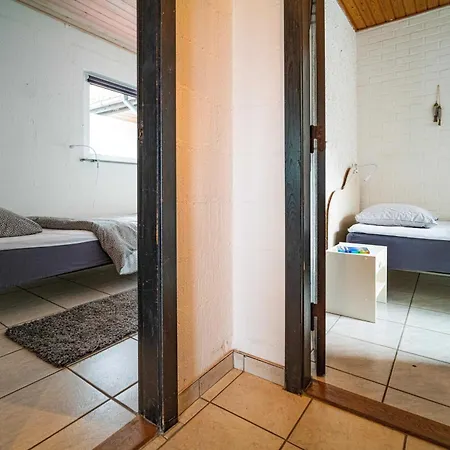 Lägenhet Christianso Unsere Mit Seeterrasse