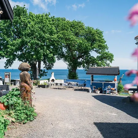 Christianso Unsere Mit Seeterrasse Apartment Gudhjem